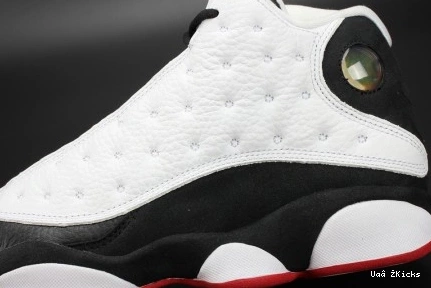 3334 821 Jordan Unique Retro Got 13 Game He (2018) 414571- 1021